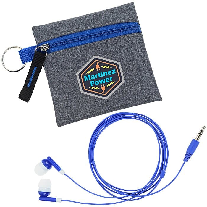 Grayson Earbuds Pouch