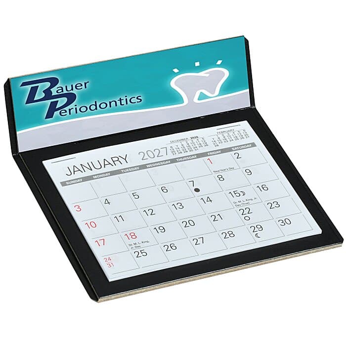 Putnam Desk Calendar - Full Color