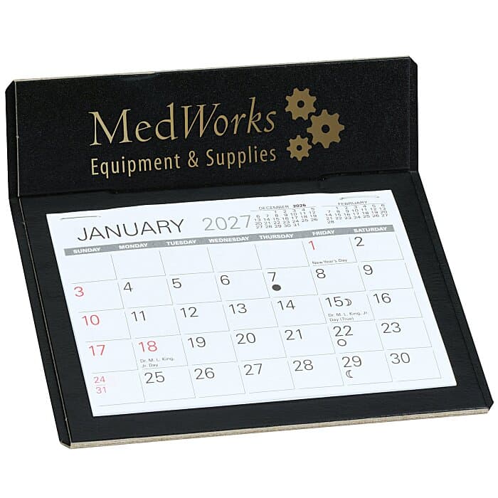 Putnam Desk Calendar