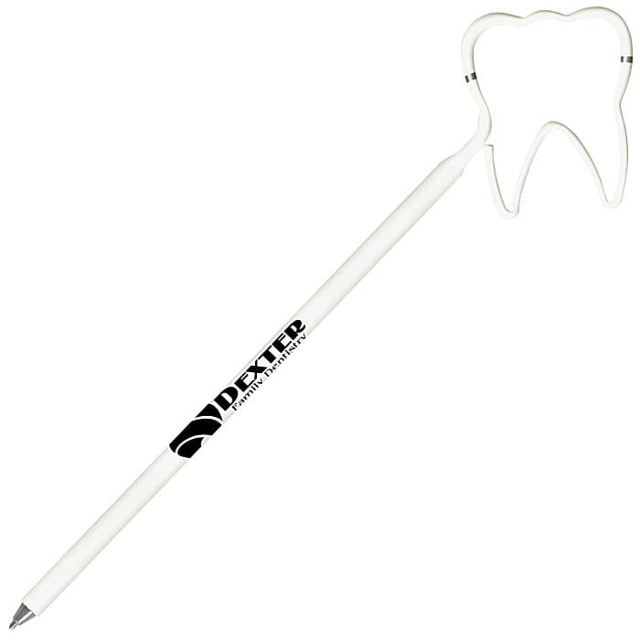 Inkbend Standard Special Shapes - Tooth with Braces