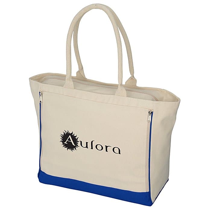 Namaste 16-oz Cotton Yoga Tote