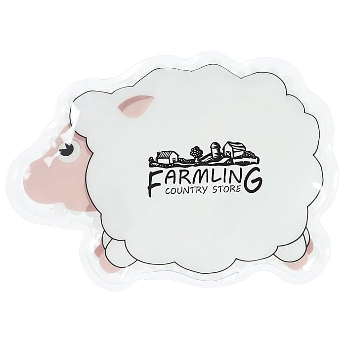 Mini Hot/Cold Pack - Sheep