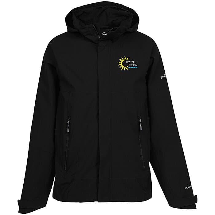 Eddie Bauer Waterproof Rain Jacket - Men's