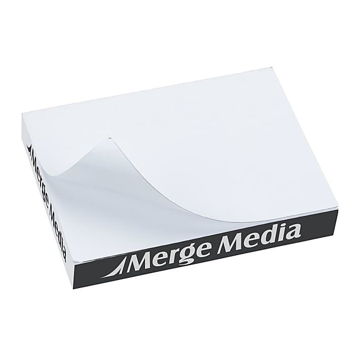 Post-it® Notes Cubes - Rectangle - 3 inches x 4 inches x 1/2 inches