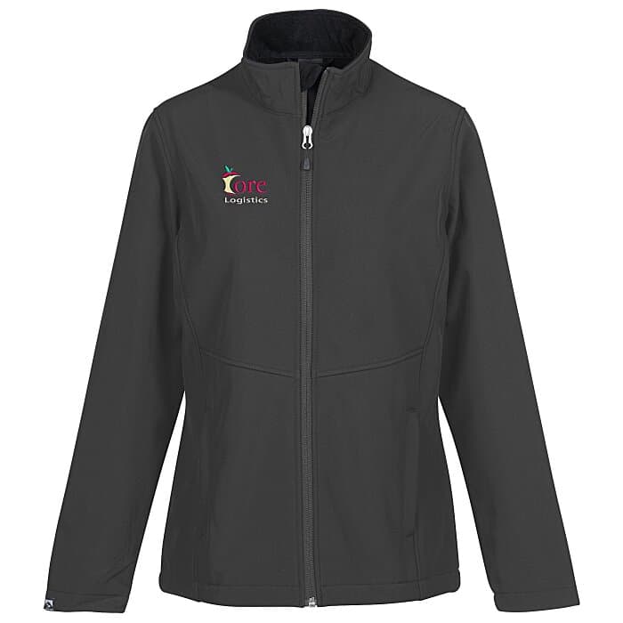 Storm Creek Microfleece Lined Soft Shell Jacket - Ladies'