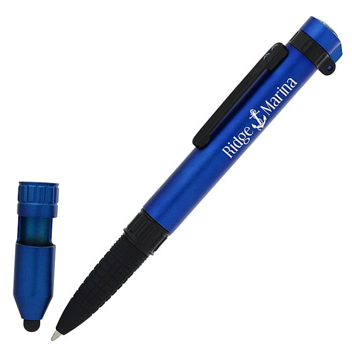Rainier Utility Multifunction Stylus Pen