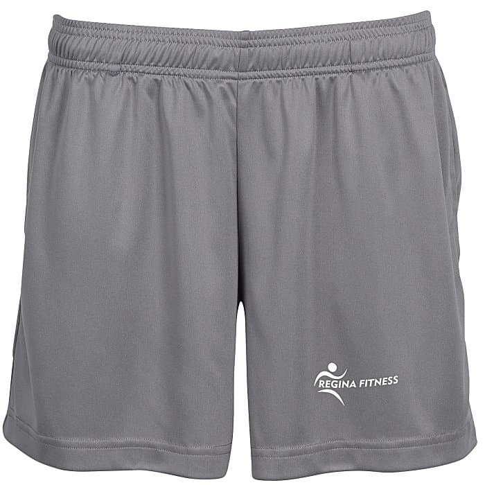 Zone Performance Shorts - Ladies'