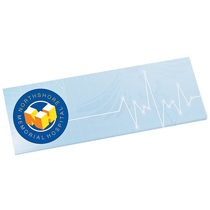 Post-it® Notes - 3 inches x 8 inches - 25 Sheet