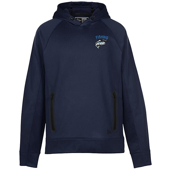 New Era Avenue Hoodie - Men's - Embroidered