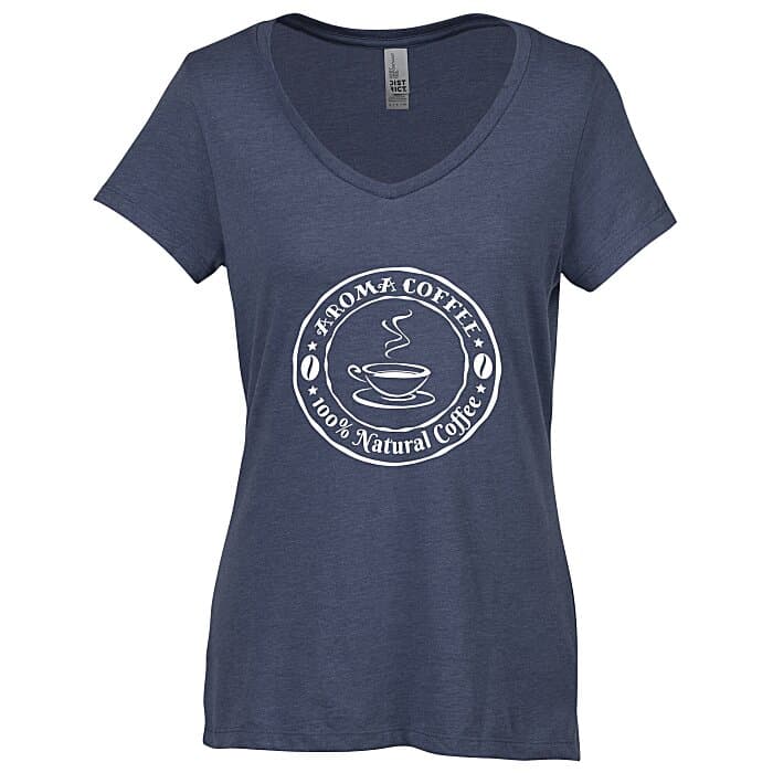 Ultimate V-Neck T-Shirt - Ladies'