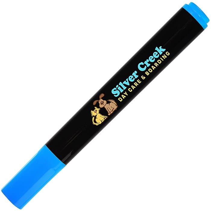 Brite Spots Highlighter - Black - Full Color