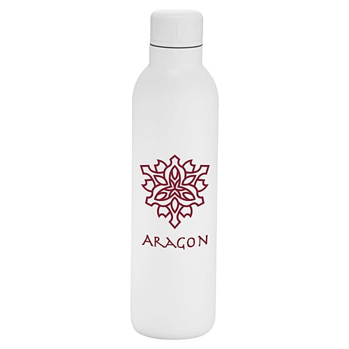 Thor Copper Vacuum Bottle - 17 oz