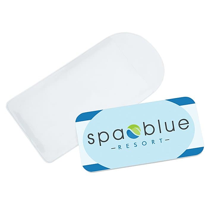 Salon Nail File - 1-5/8 inches x 3-1/8 inches