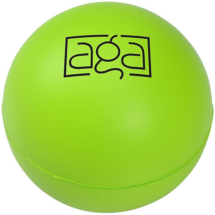 Round Squishy Stress Reliever