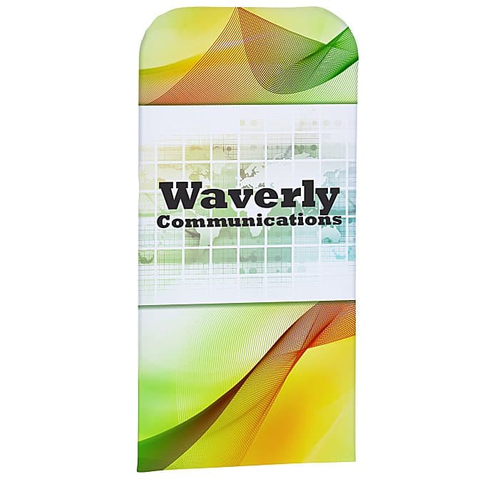 EuroFit Tabletop Display - 4 feet x 2 feet - Replacement Graphic