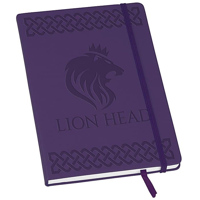 Neoskin Journal - 8 inches x 6 inches - Full Cover Debossed