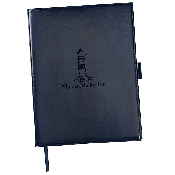 Venezia Refillable Notebook