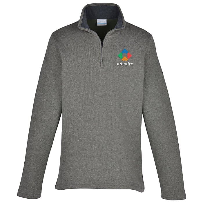 Columbia Great Hart Mountain III 1/2-Zip Pullover - Men's