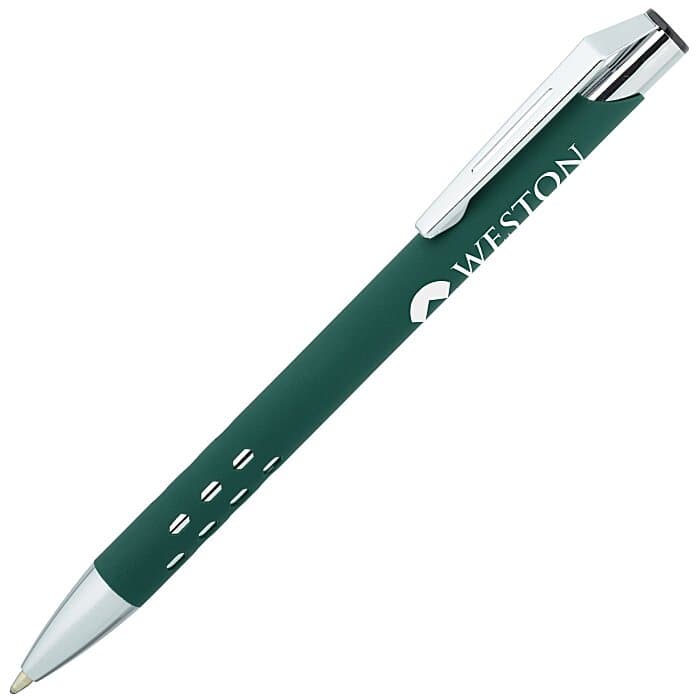 Souvenir Armor Soft Touch Metal Pen