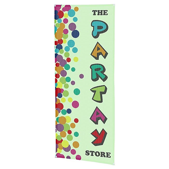 FrameWorx Outdoor Flex Banner Stand - Replacement Graphic