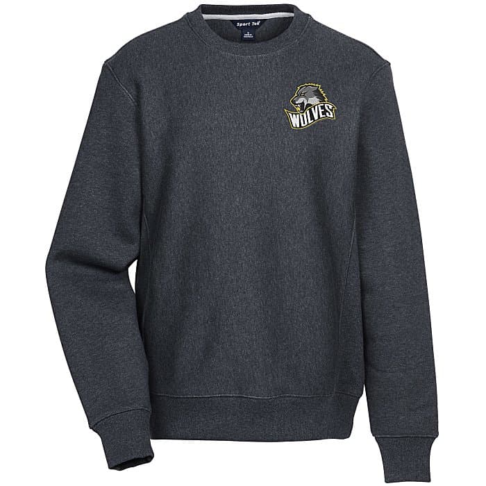 Super Heavy Crew Sweatshirt