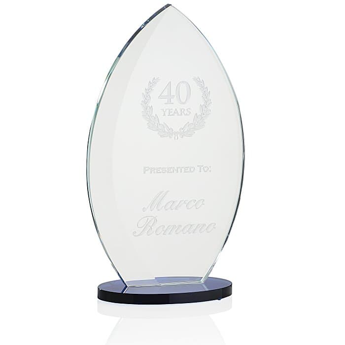 Summit Starfire Award - 10 inches