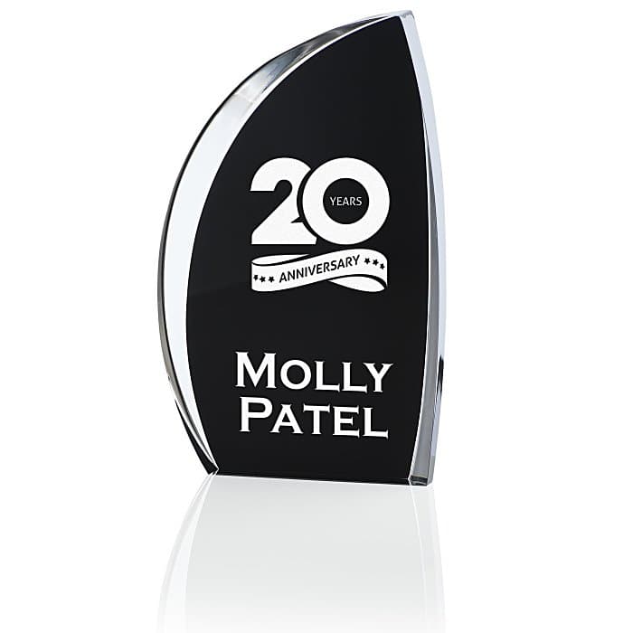 Pioneer Acrylic Award - 8 inches