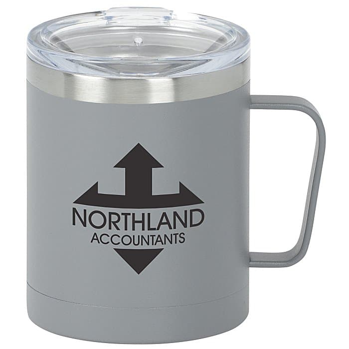 Lodge Vacuum Mug - 12 oz