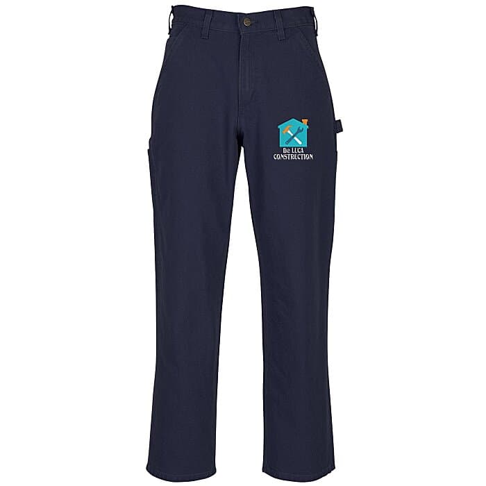 Carhartt Washed Duck Work Dungaree Pants