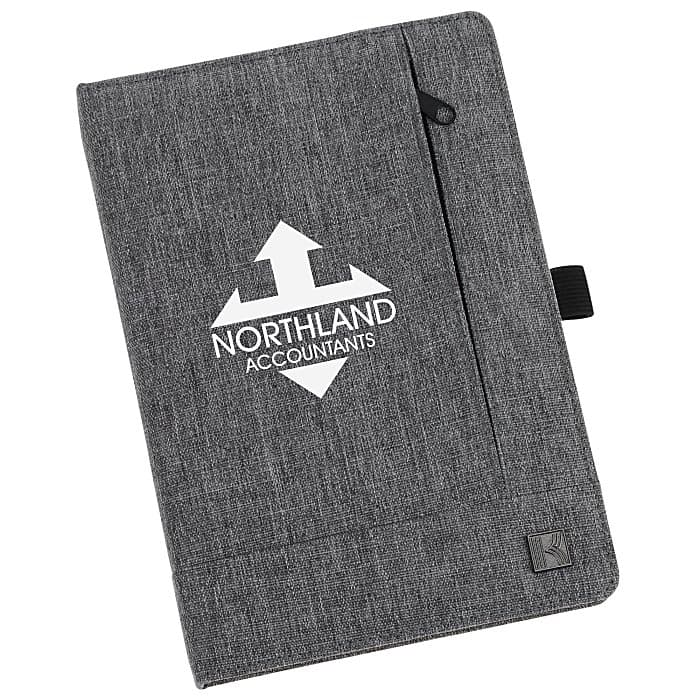 Kapston Pierce Bound Notebook