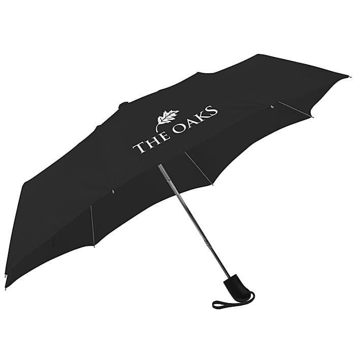 Shed Rain Auto Open Umbrella - 42-inch Arc