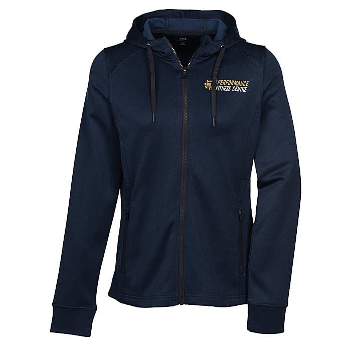 Street Full-Zip Hoodie - Ladies'