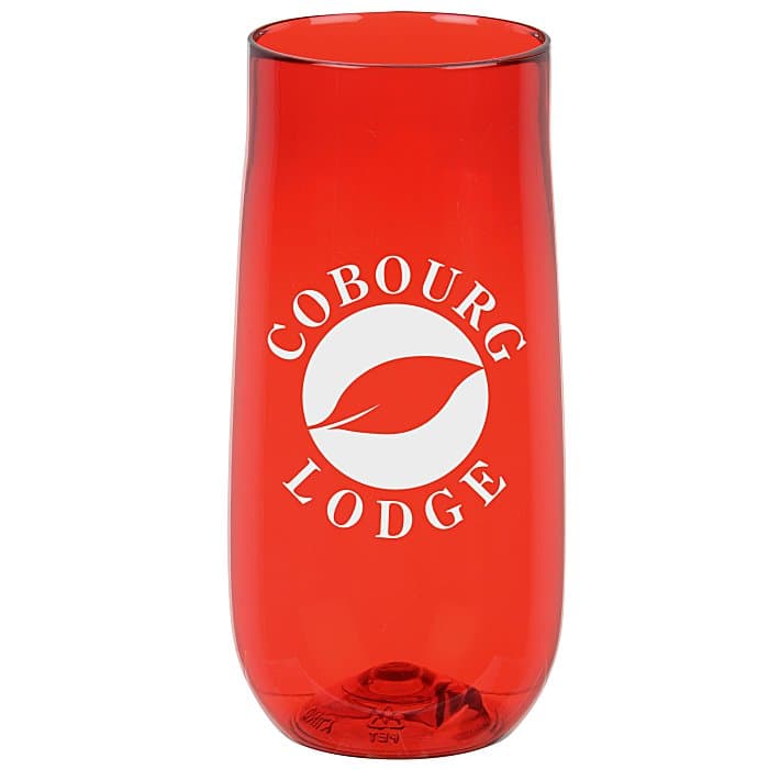 Stemless Champagne Flute - 10 oz