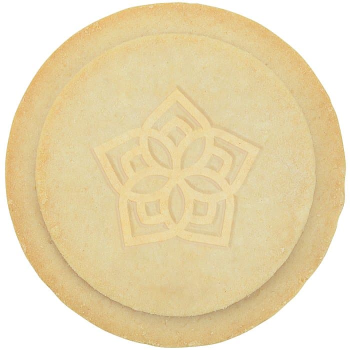 Shortbread Cookie - Embossed