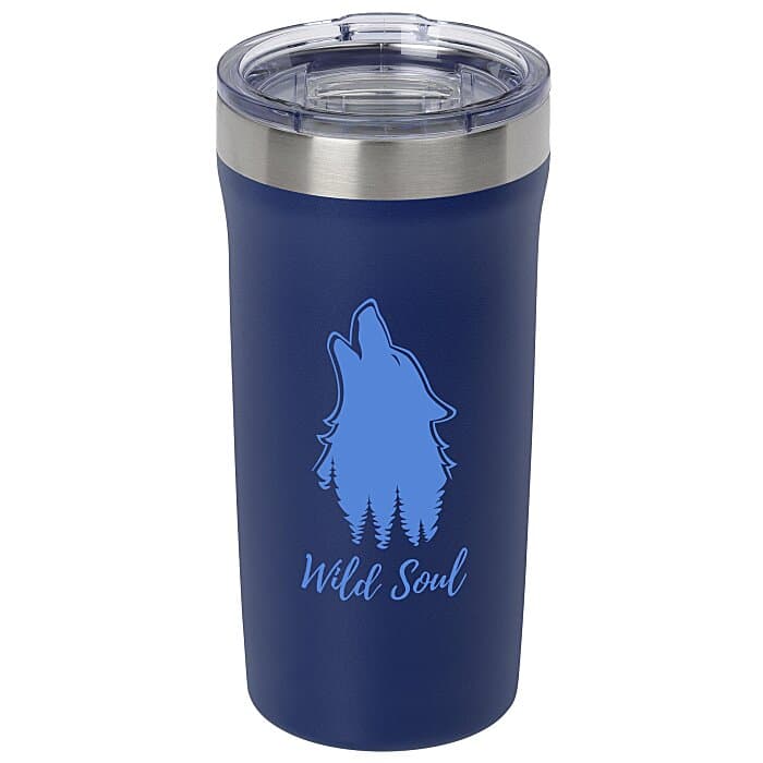 Palermo Vacuum Tumbler - 18 oz