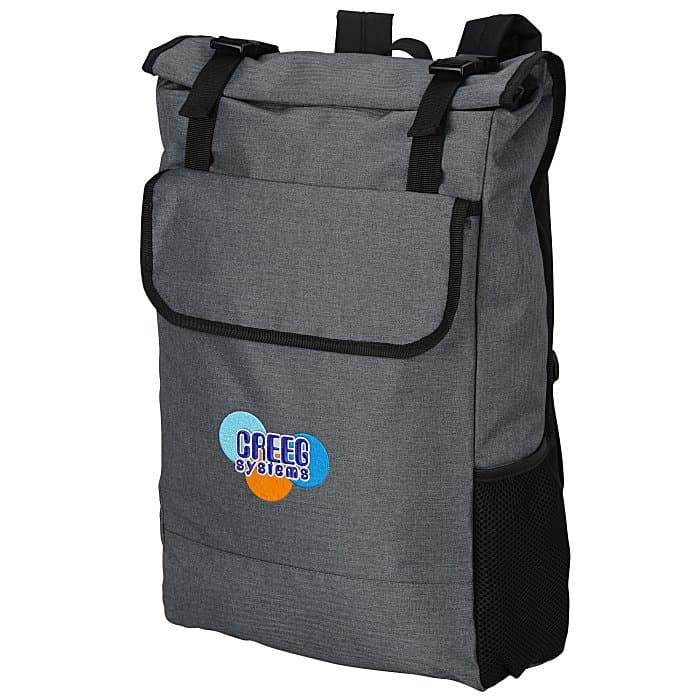 Raleigh Backpack - Embroidered