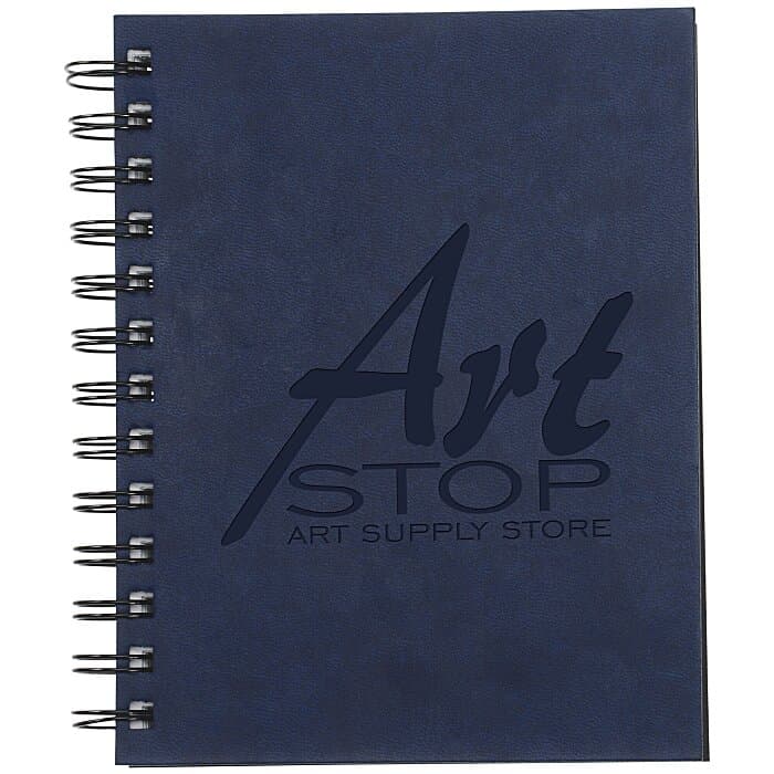 Kent Spiral Notebook - 7 inches x 5 inches