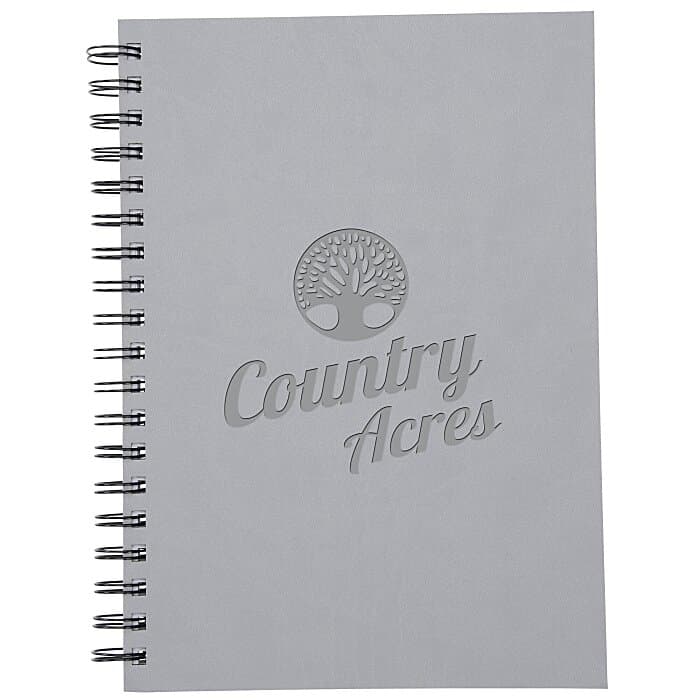 Kent Spiral Notebook - 10 inches x 7 inches