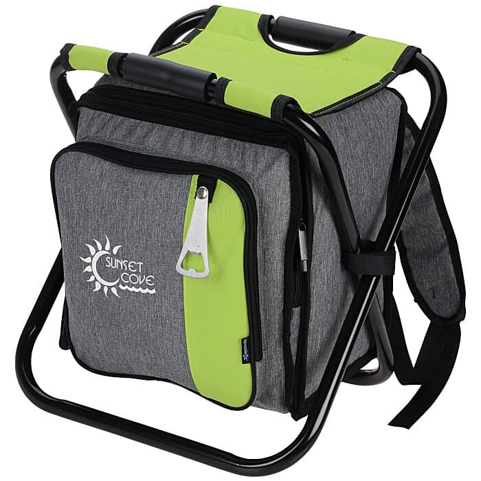 Koozie® Backpack Cooler Chair