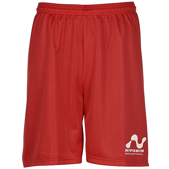C2 Sport Mesh Shorts - 7 inches