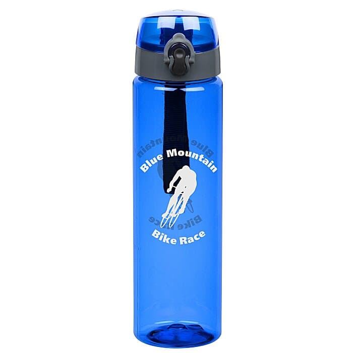 Straight Trekker Water Bottle - 32 oz