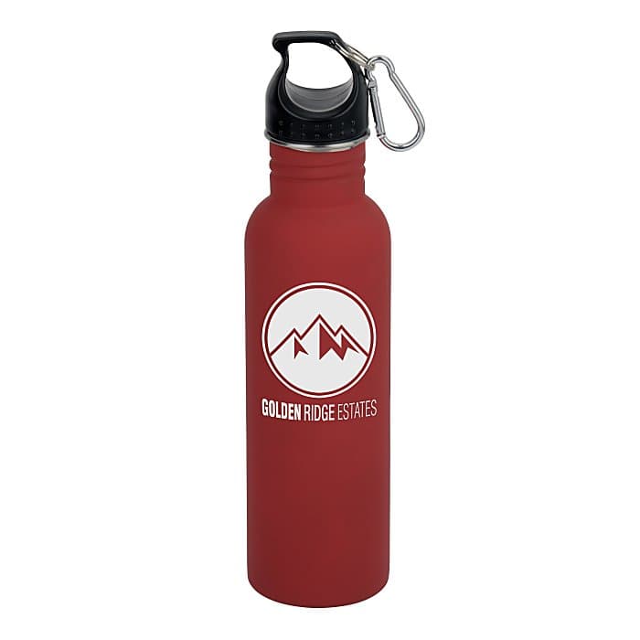 Quest Halcyon Stainless Bottle - 25 oz