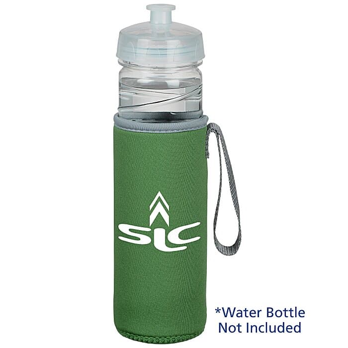 Water Bottle Holder with Strap