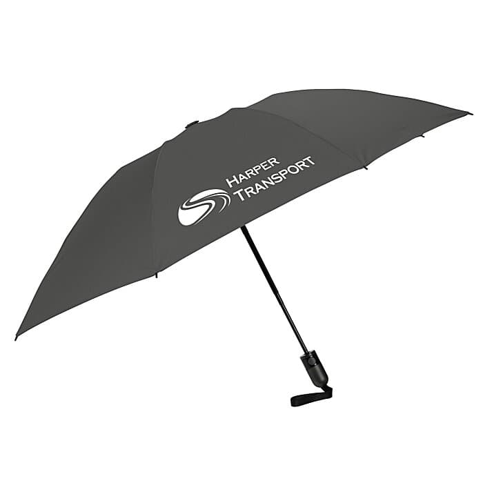 Shed Rain UnbelievaBrella Reverse Folding Umbrella - 47-inch Arc