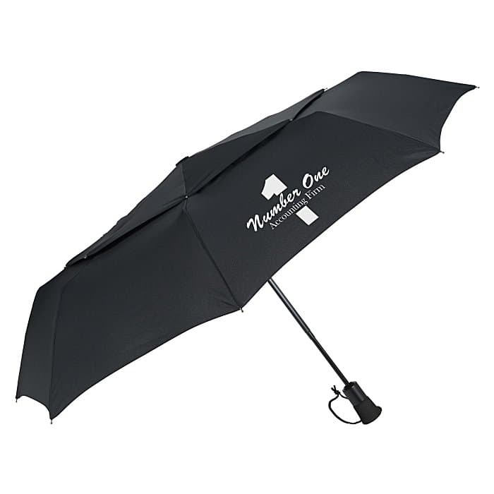 Shed Rain WindPro Vented Auto Umbrella - 43-inch Arc