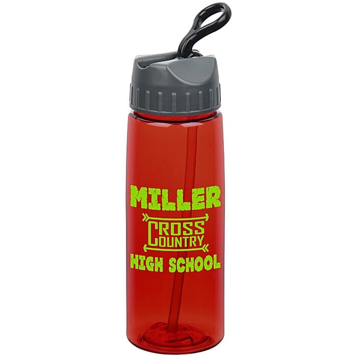Flair Bottle with Sport Lid - 26 oz