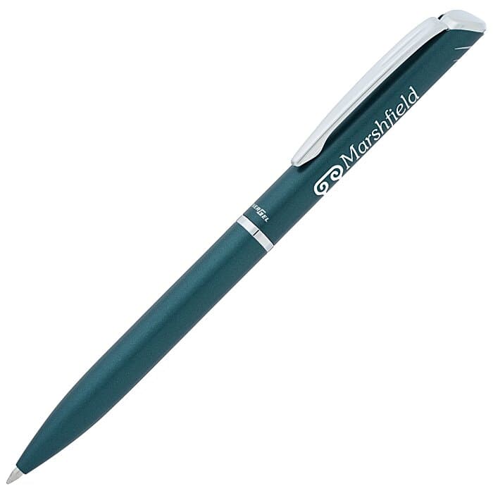 Pentel EnerGel Style Twist Metal Pen