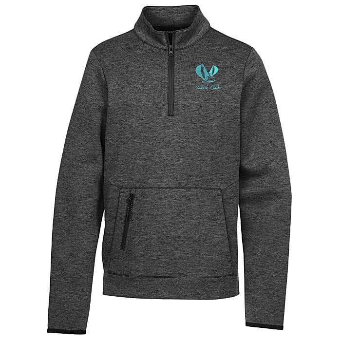 Thrive Blend 1/4-Zip Pullover