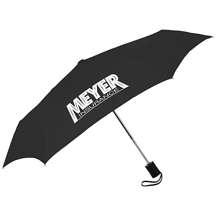 Shed Rain RainEssentials Compact Umbrella - 43-inch Arc