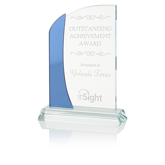 Santos Starfire Award - 7 inches